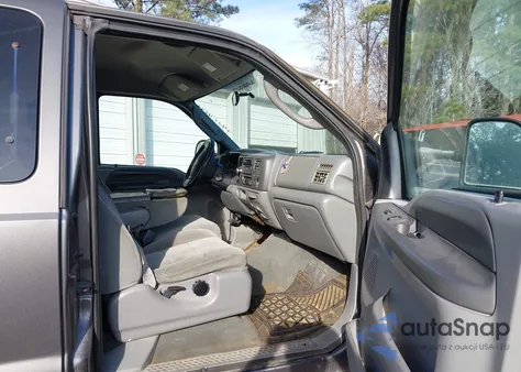 2003 Ford F-250 Lariat/Xl/Xlt из США, поврежденный, VIN 1FTNX21P63ED75956